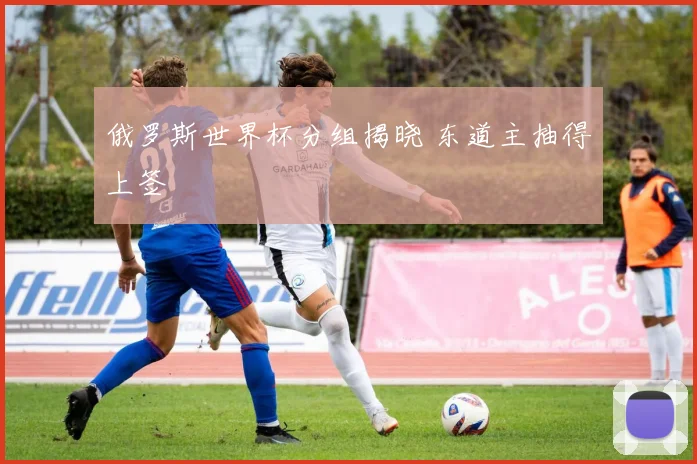 俄罗斯世界杯分组揭晓 东道主抽得上签