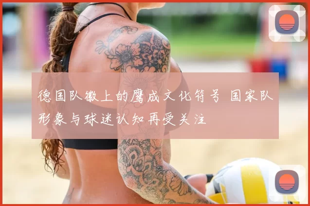 德国队徽上的鹰成文化符号 国家队形象与球迷认知再受关注