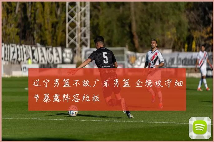 辽宁男篮不敌广东男篮 全场攻守细节暴露阵容短板